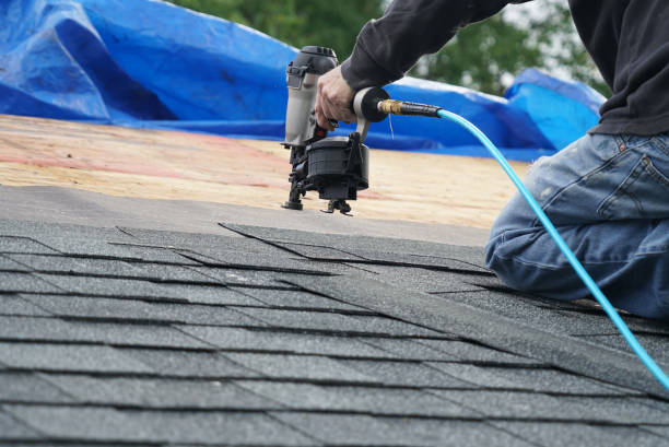 Residential Roof Replacement in Concord, AL